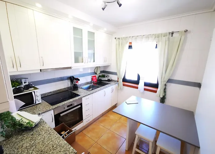 Vagueira Casa Ferias Апартаменты Авейру