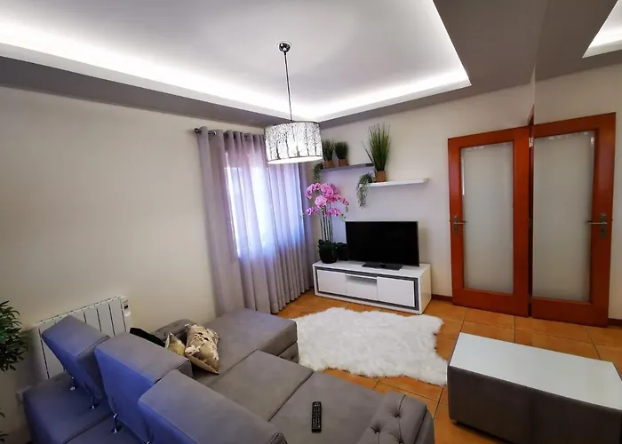 Апартаменты Vagueira Casa Ferias