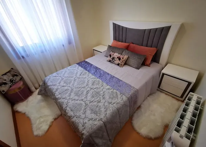 Vagueira Casa Ferias * Авейру