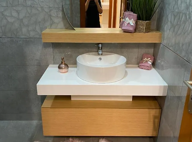 Апартаменты Vagueira Casa Ferias Авейру