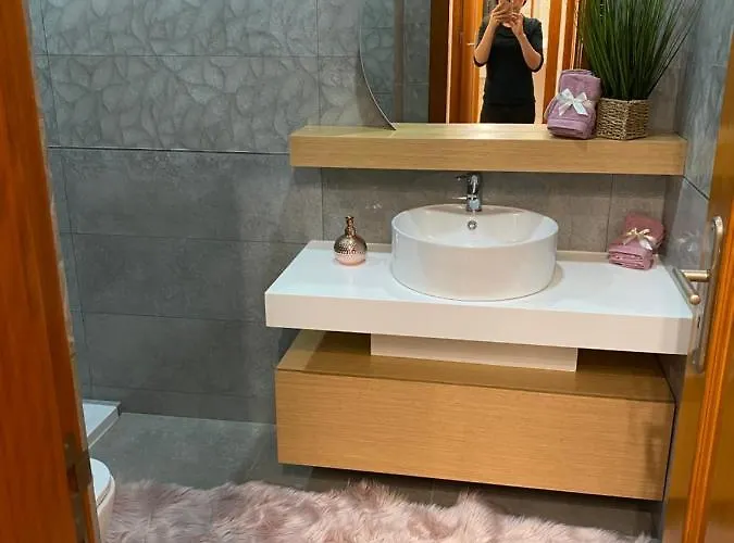 Апартаменты Vagueira Casa Ferias *