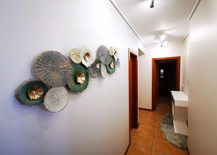 Vagueira Casa Ferias Апартаменты